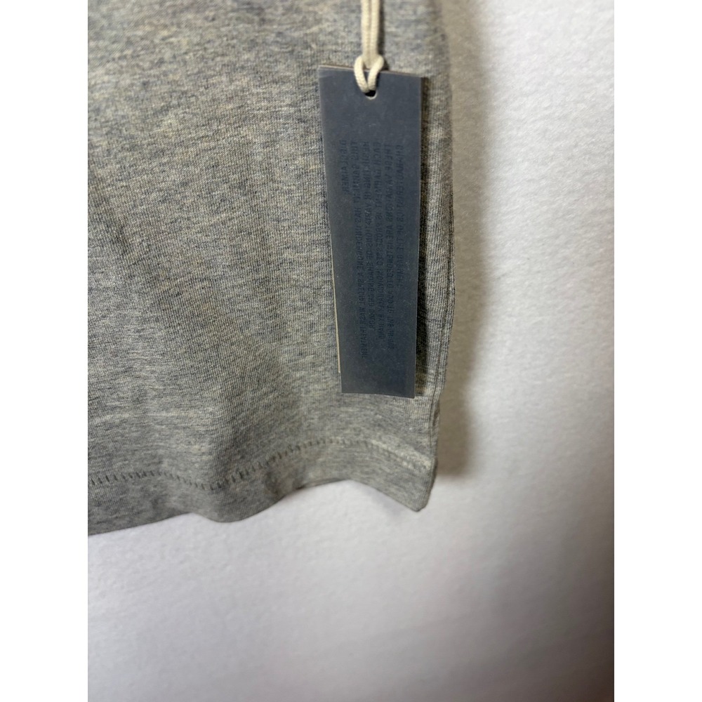 2XL Grey New Arc Logo Oversized Tee - Picture 9 of 11